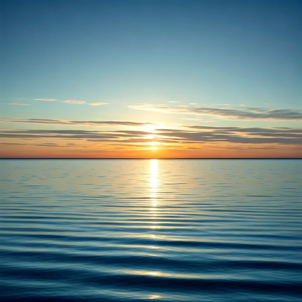 Calm Waters