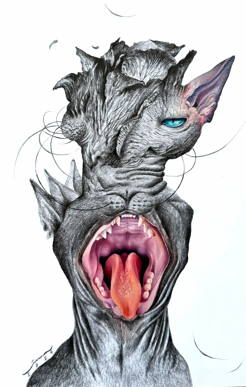 Untitled (Aāshiyan Series)