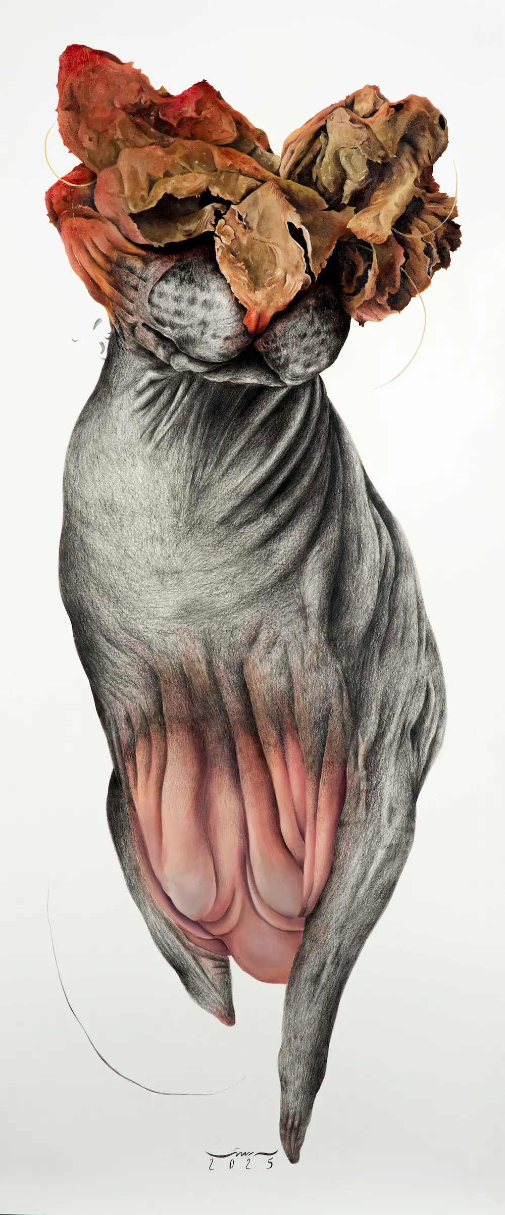 Untitled (Aāshiyan Series)