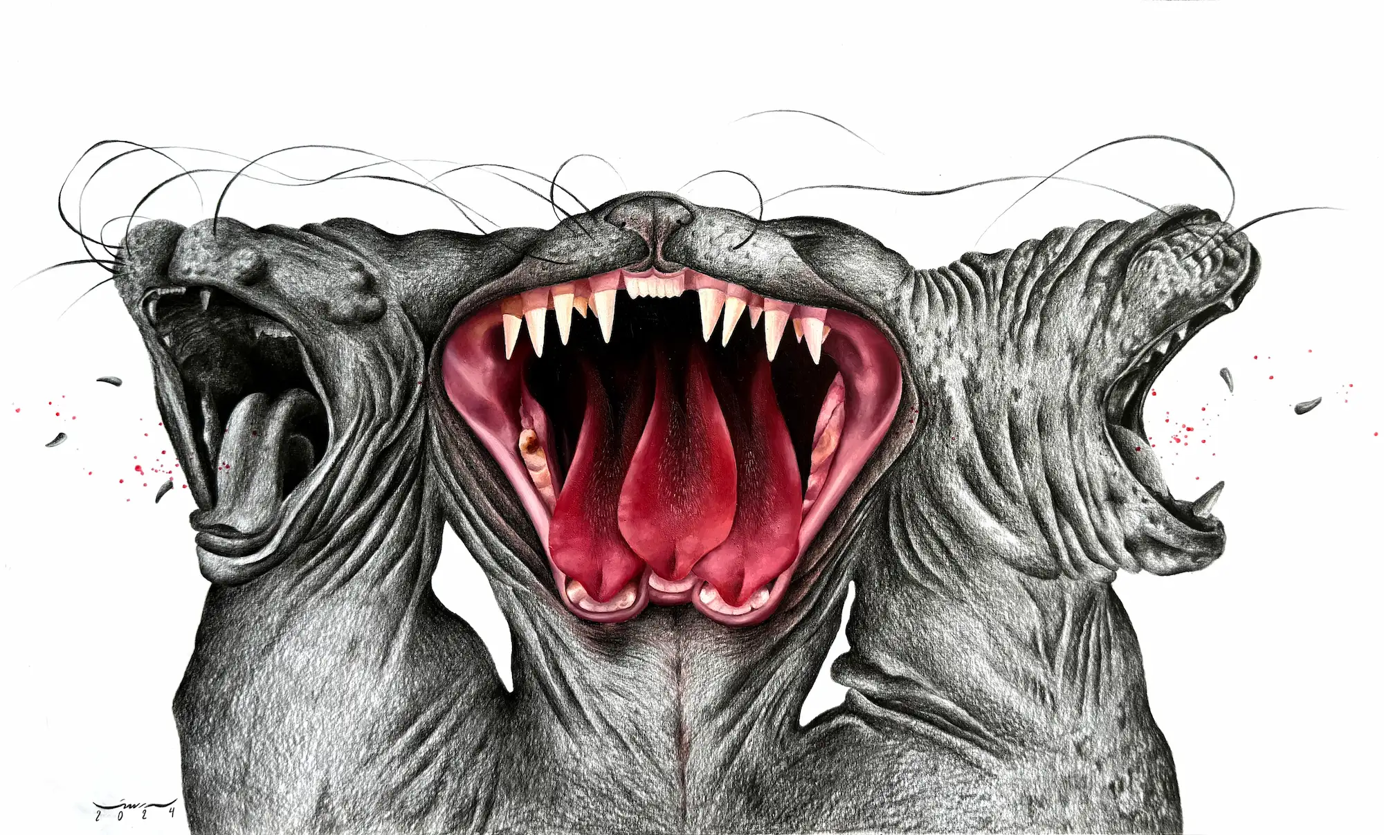 Untitled (Aāshiyan Series)