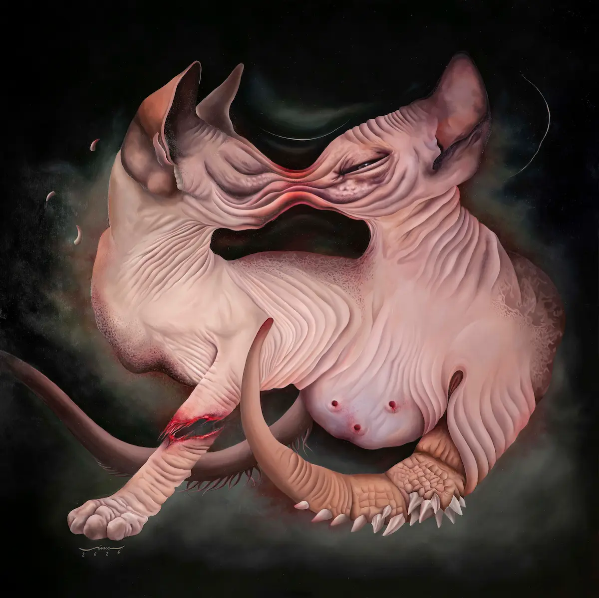 Untitled (Aāshiyan Series)