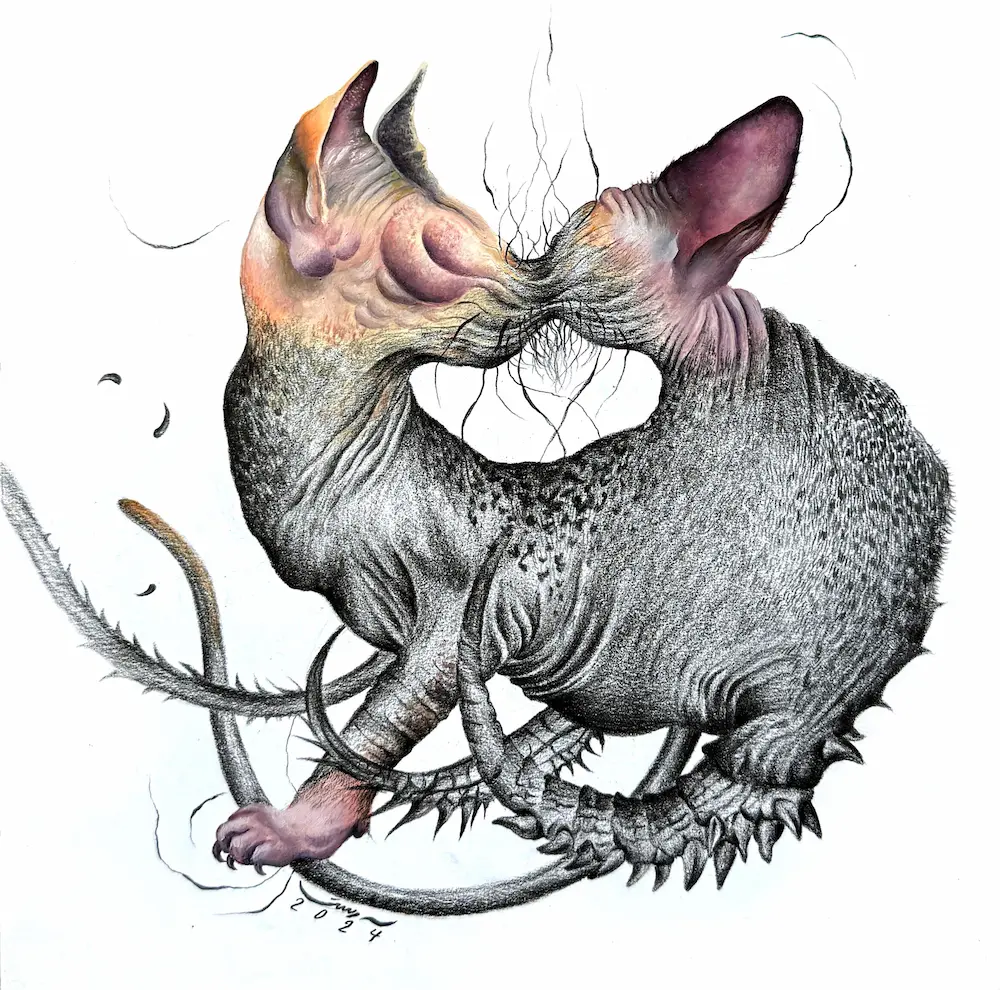 Untitled (Aāshiyan Series)