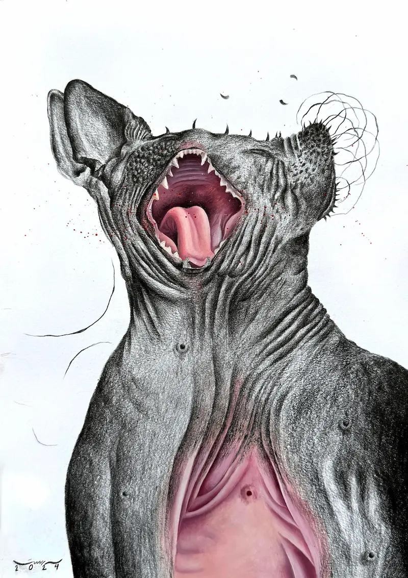 Untitled (Aāshiyan Series)