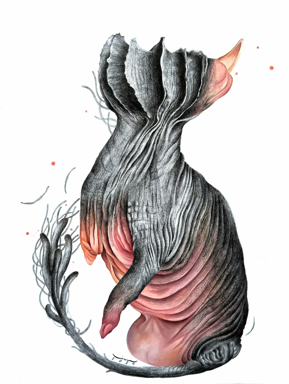 Untitled (Aāshiyan Series)