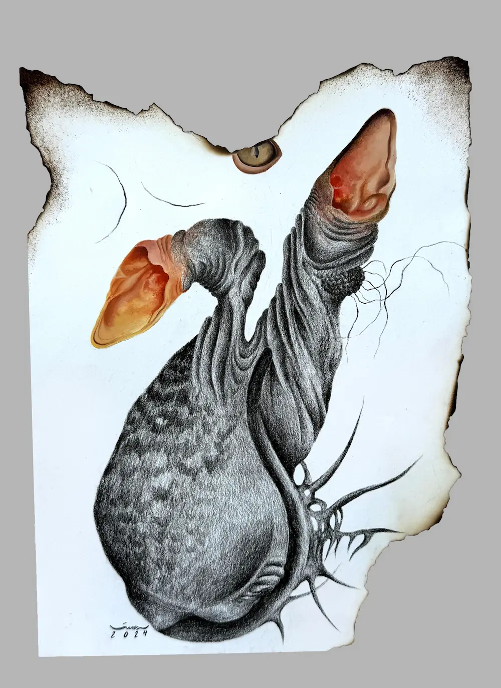 Untitled (Aāshiyan Series)