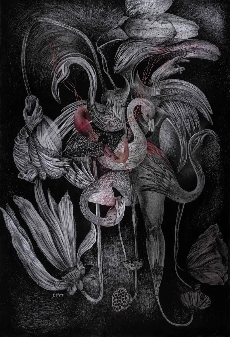 Untitled (Mokafat Series)